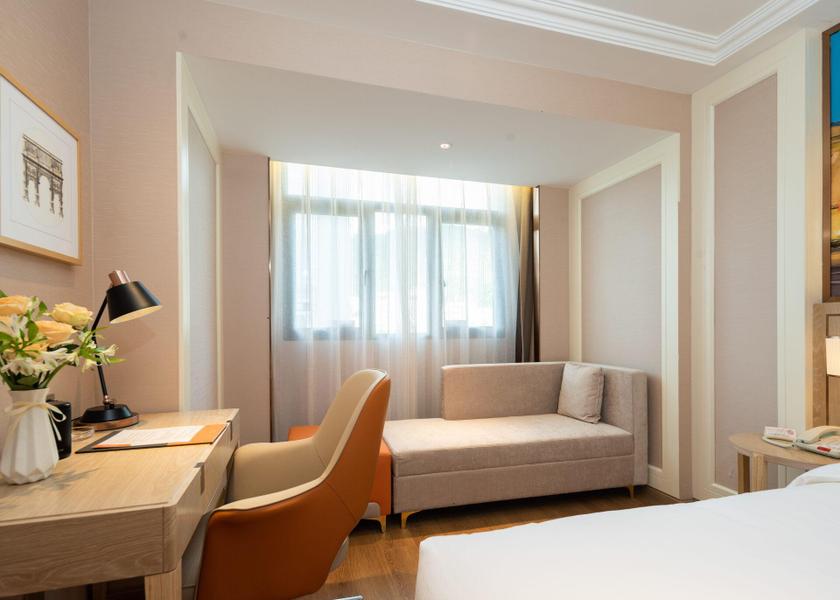 Hubei Enshi Twin Bed Standard Room