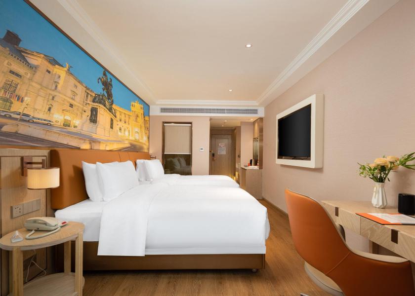 Hubei Enshi Twin Bed Standard Room