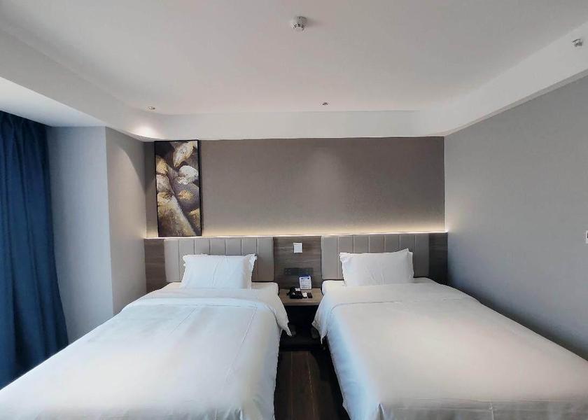 Hubei Jingzhou 7 Days - Youpin Twin Room