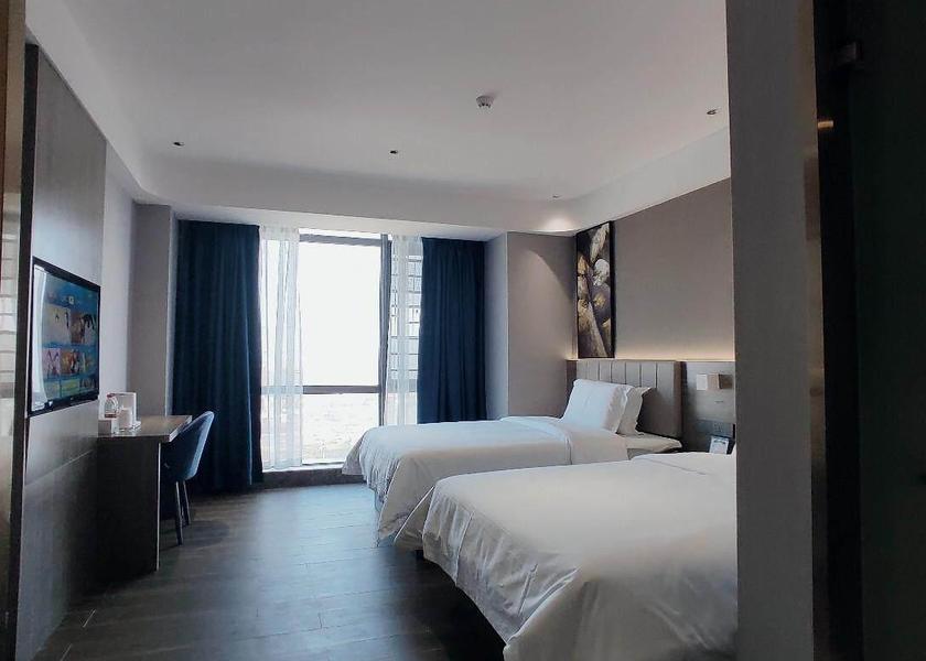 Hubei Jingzhou 7 Days - Youpin Twin Room