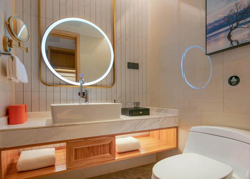 Hubei Jingzhou Twin Bed Standard Room