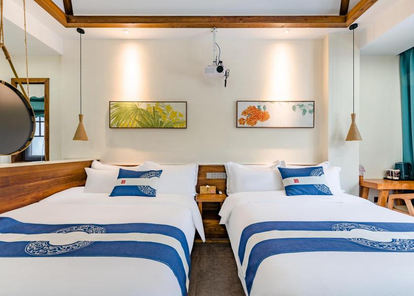 Hunan Changde Residence Twin Studio