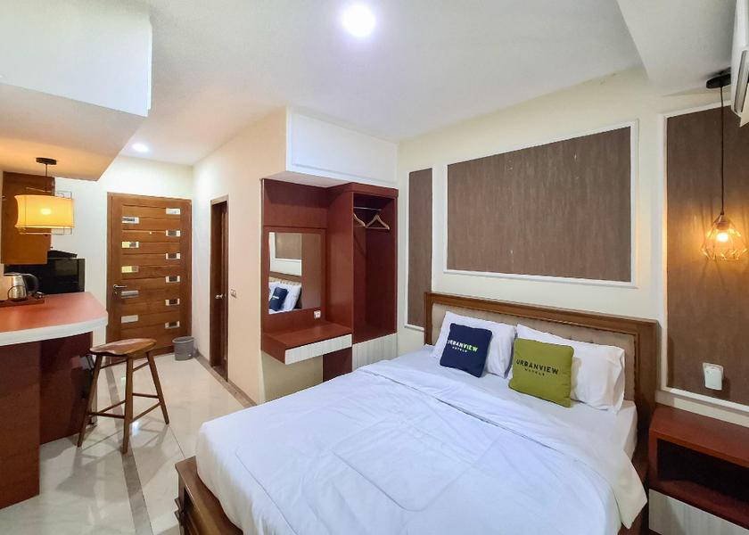 Central Java Jepara Deluxe Room
