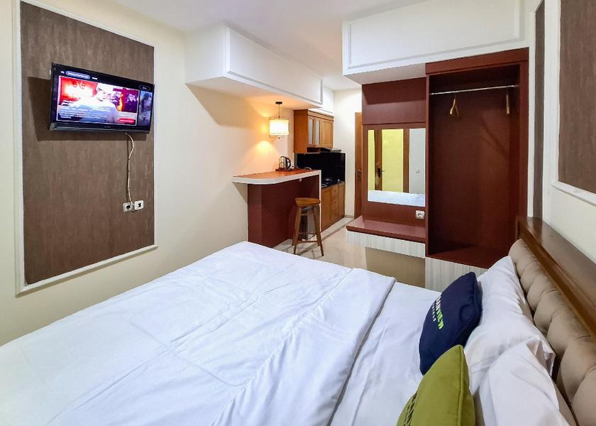 Central Java Jepara Deluxe Room