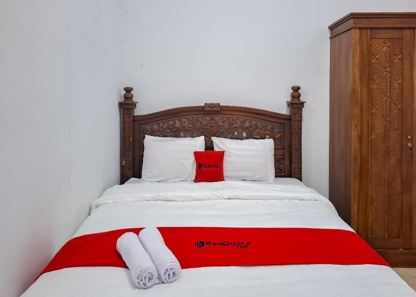 Central Java Jepara Deluxe Room