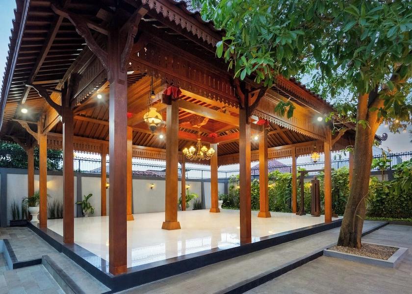 Central Java Rembang Exterior