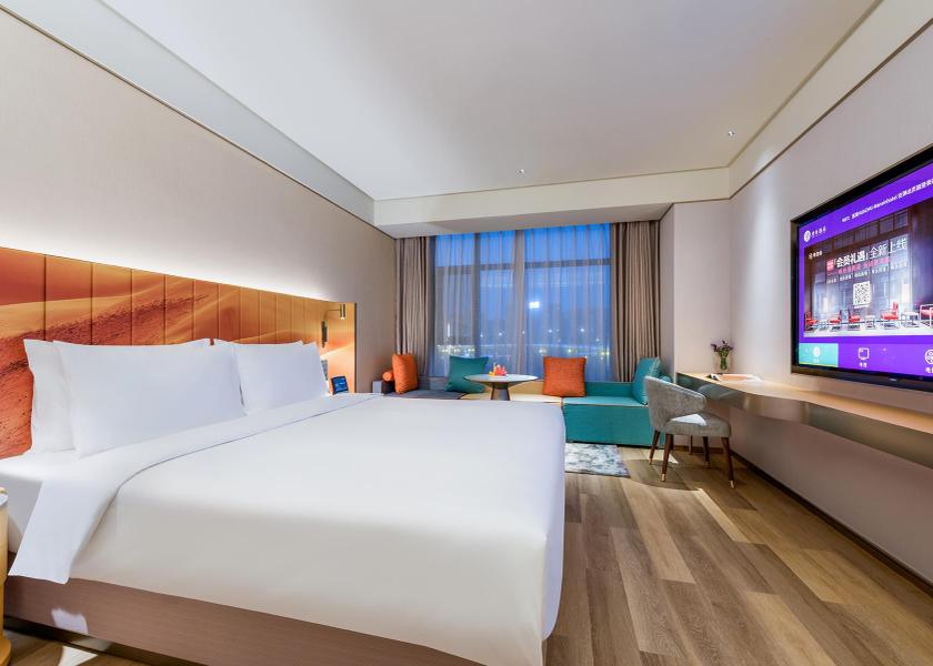 Shanxi Linfen Huazhu - Xinxiang Deluxe Bed Room
