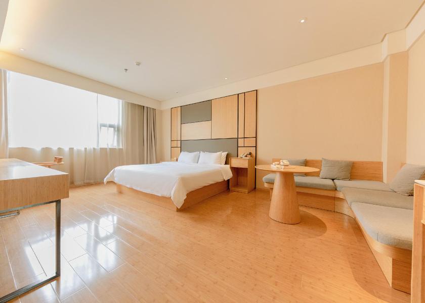 Shanxi Yuncheng Huazhu - Superior T Bed Room