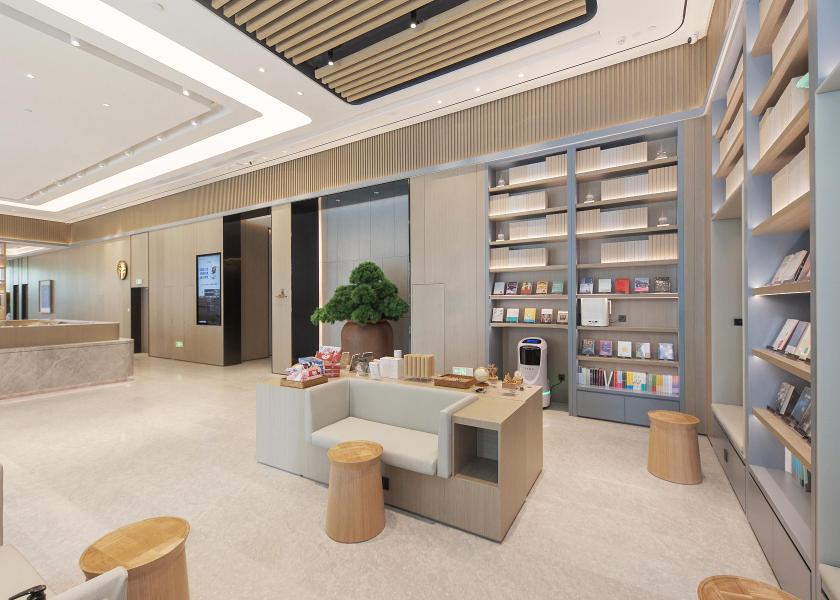 Jiangxi Fuzhou interior view