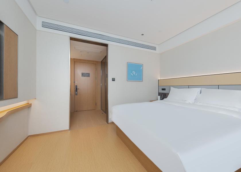 Jiangxi Fuzhou Huazhu - Business Bed Room