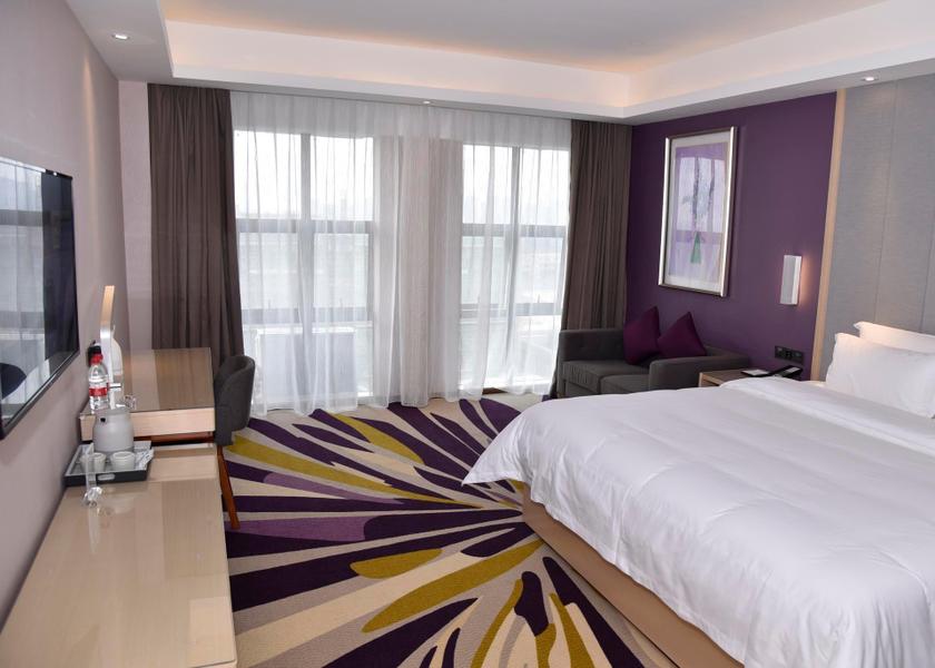 Jiangxi Fuzhou Business Queen Room