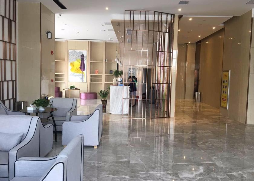 Jiangxi Fuzhou Luxury Double Room