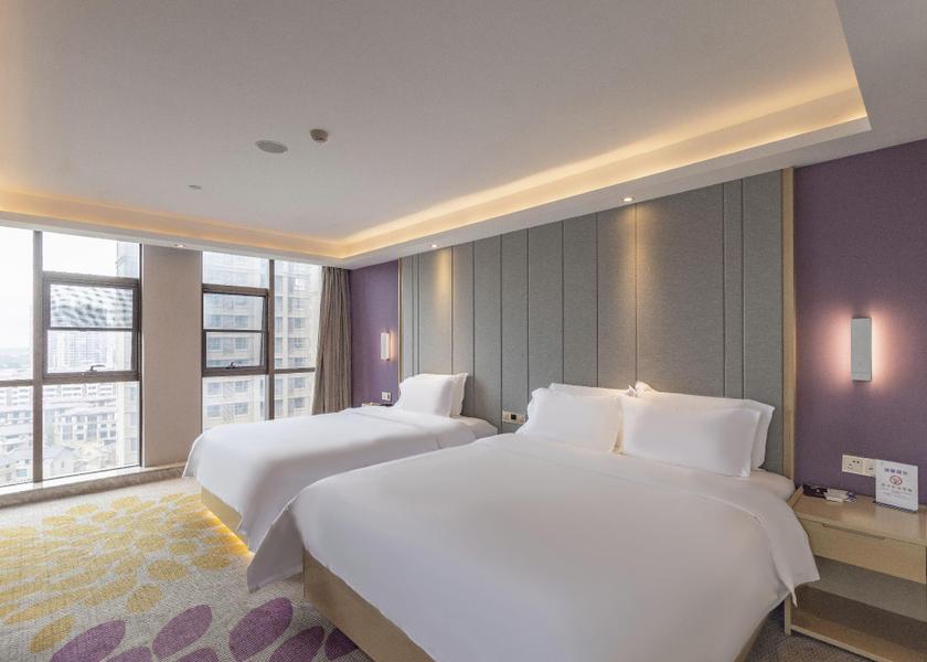 Jiangxi Fuzhou Hotel Family Room