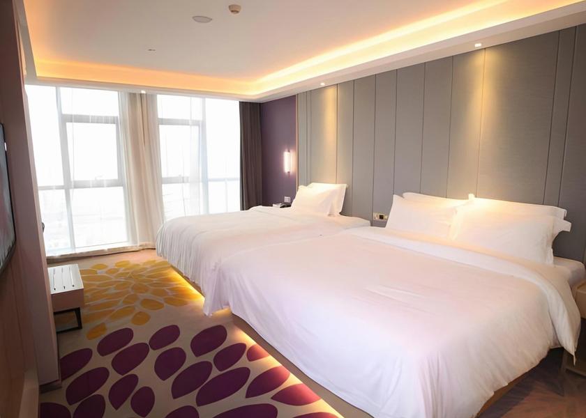 Jiangxi Fuzhou Hotel Family Room