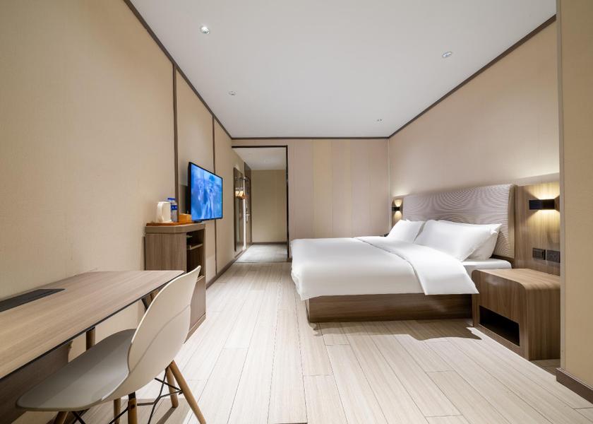Jiangxi Fuzhou Huazhu - Superior Bed Room A