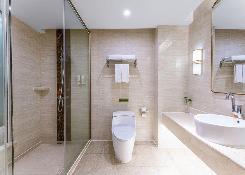 Jiangxi Fuzhou Executive Suite