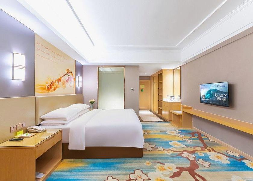 Jiangxi Fuzhou Vienna - Deluxe Room