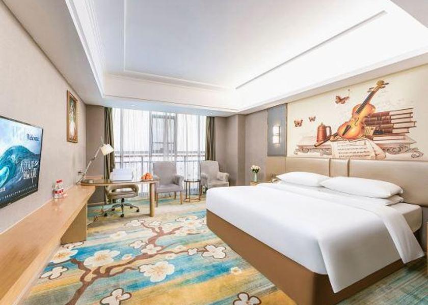 Jiangxi Fuzhou Vienna - Deluxe Room