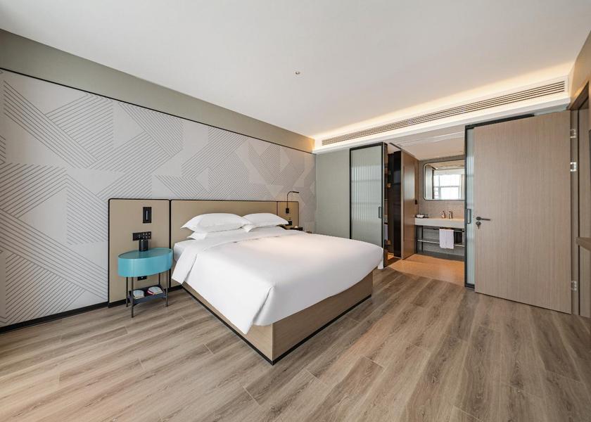 Jiangxi Fuzhou River View Suite
