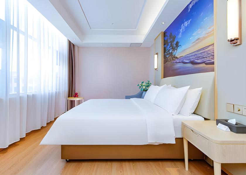 Hubei Huanggang WH - Chess 1 Bed Room
