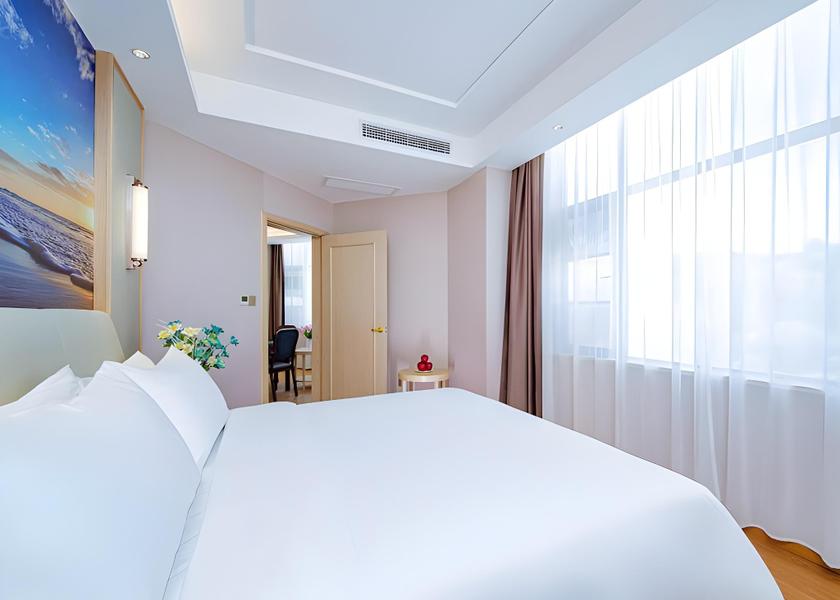 Hubei Huanggang WH - Chess 1 Bed Room