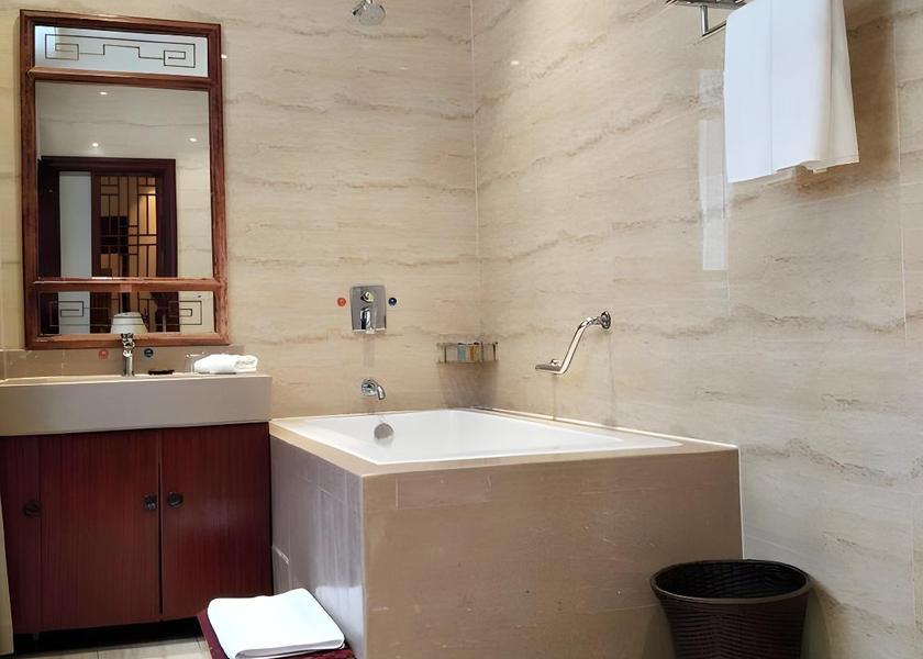 Shanxi Jinzhong Standard Room (Zonghe Building)