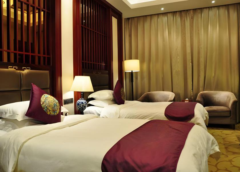 Shanxi Jinzhong Standard Room (Zonghe Building)