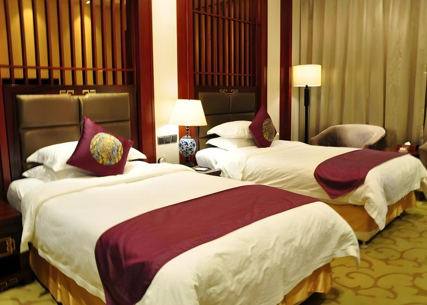 Shanxi Jinzhong Standard Room (Zonghe Building)