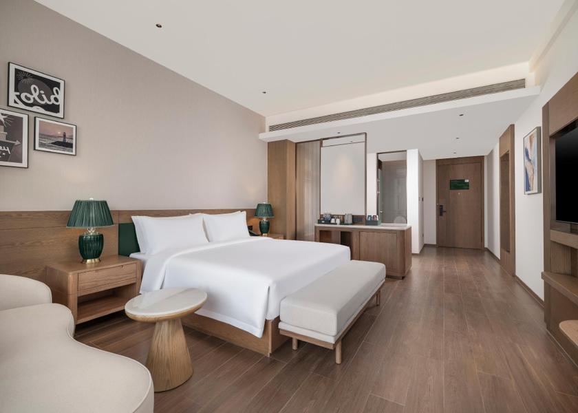 Hainan Wanning 1 King Standard Sea View Balcony