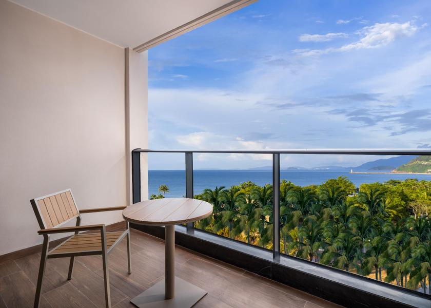 Hainan Wanning 1 King Standard Sea View Balcony