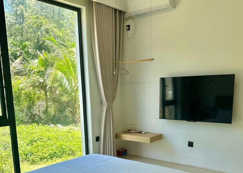 Hainan Wanning Sea View Double Room