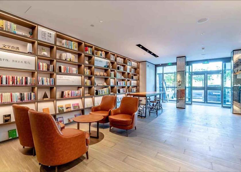 Guangxi Yulin interior view