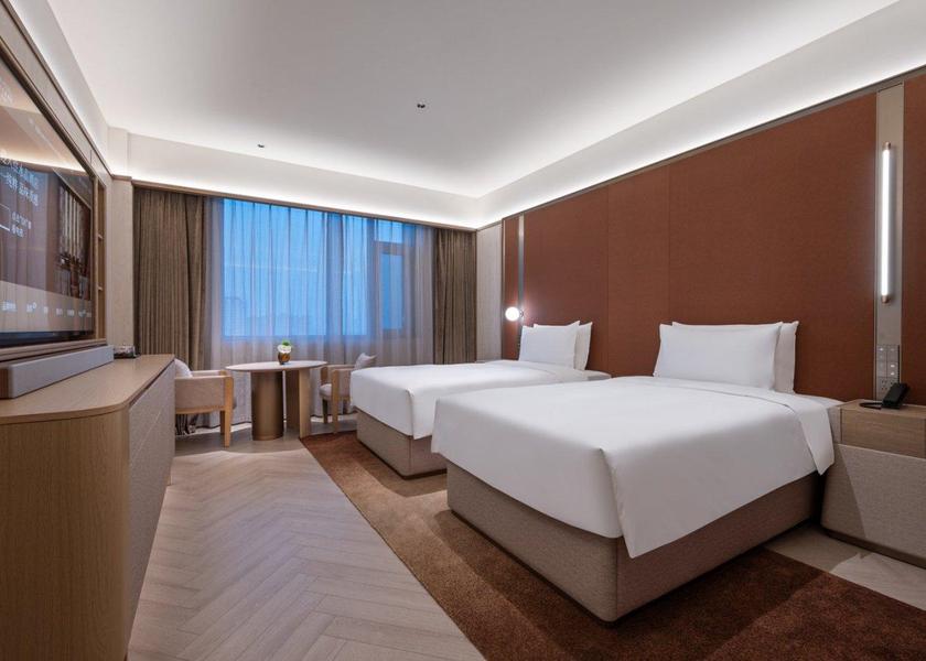 Guangxi Yulin Twin Superior Room
