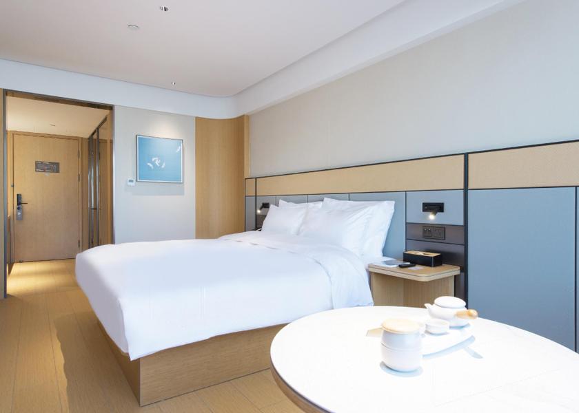 Guangxi Yulin Business Superior Queen Room