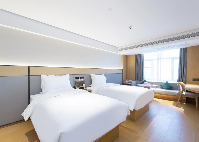 Guangxi Yulin Twin Superior Room
