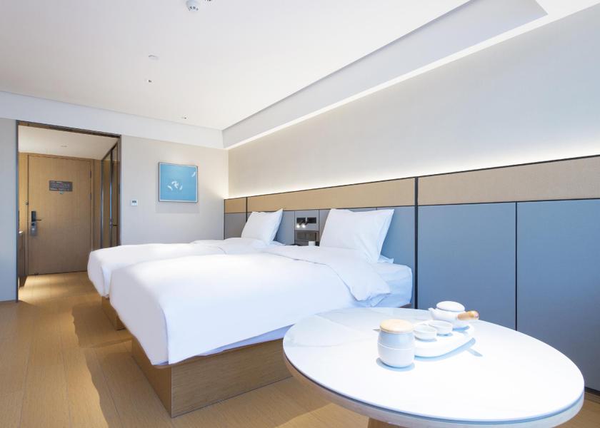 Guangxi Yulin Twin Superior Room