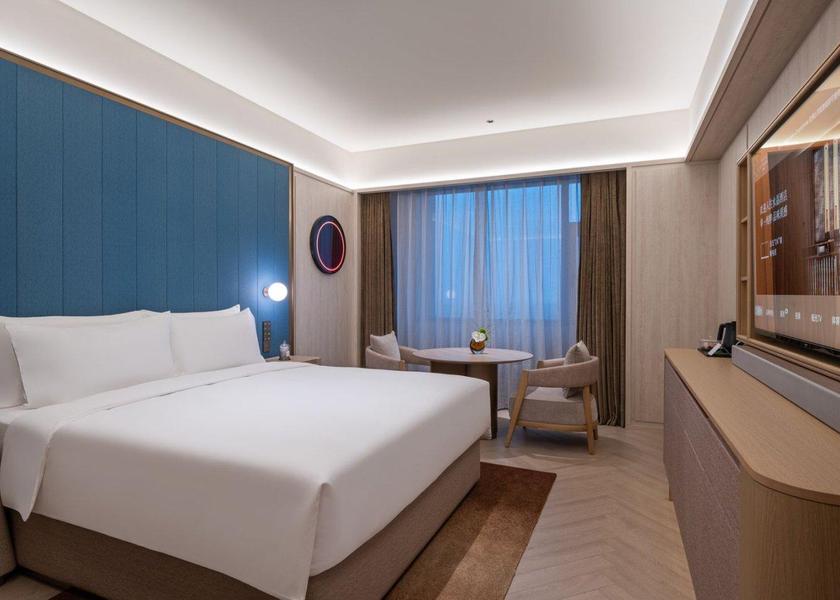 Guangxi Yulin Huazhu - Executive Bed Room