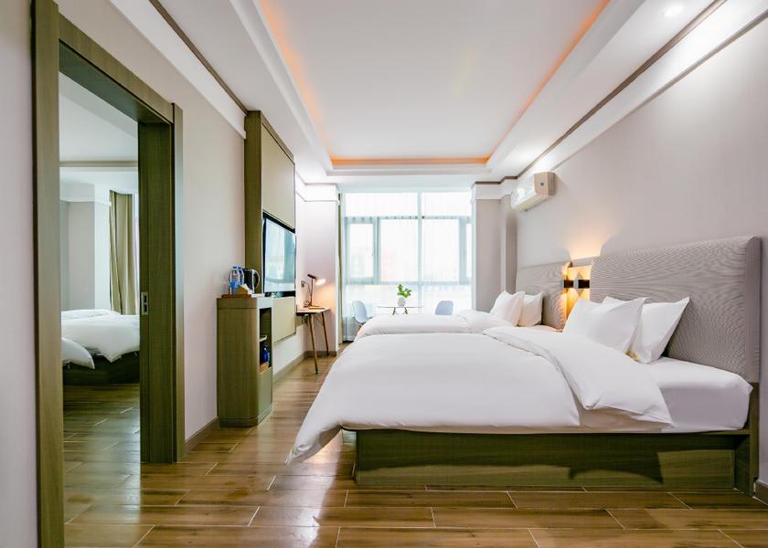 Guangxi Yulin Suite