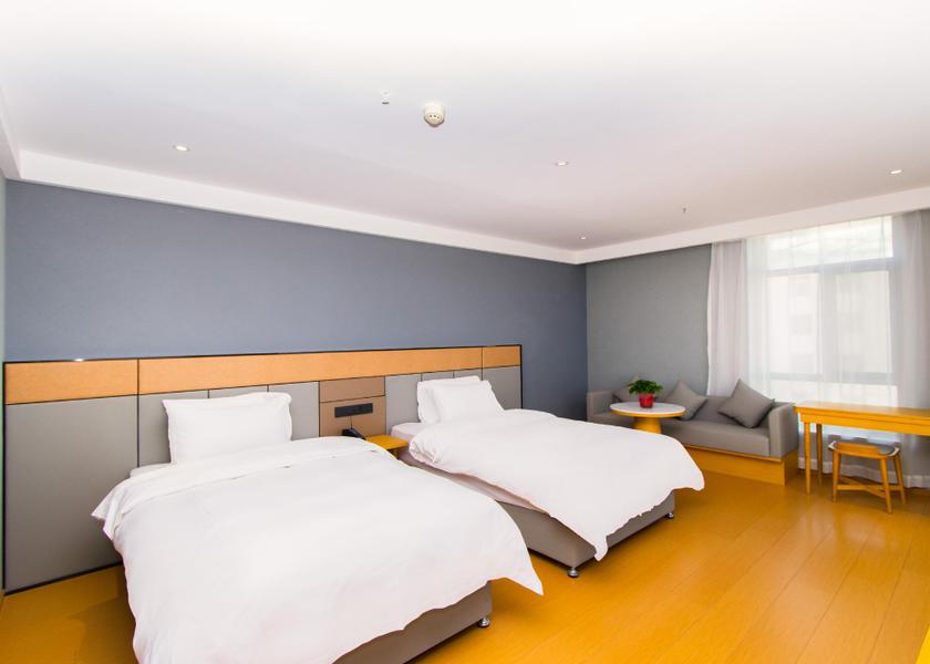 Guangxi Yulin Huazhu - Superior Twin