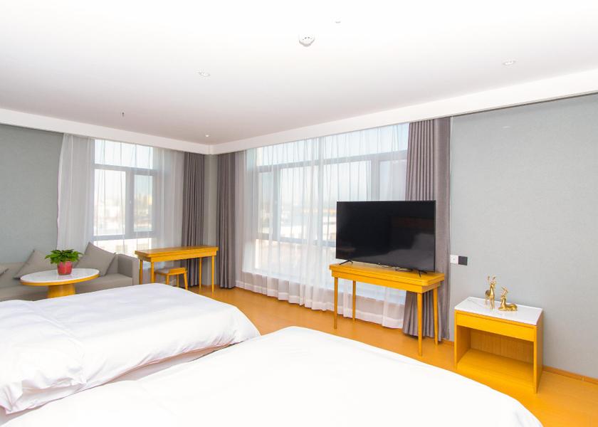 Guangxi Yulin Huazhu - Superior Twin