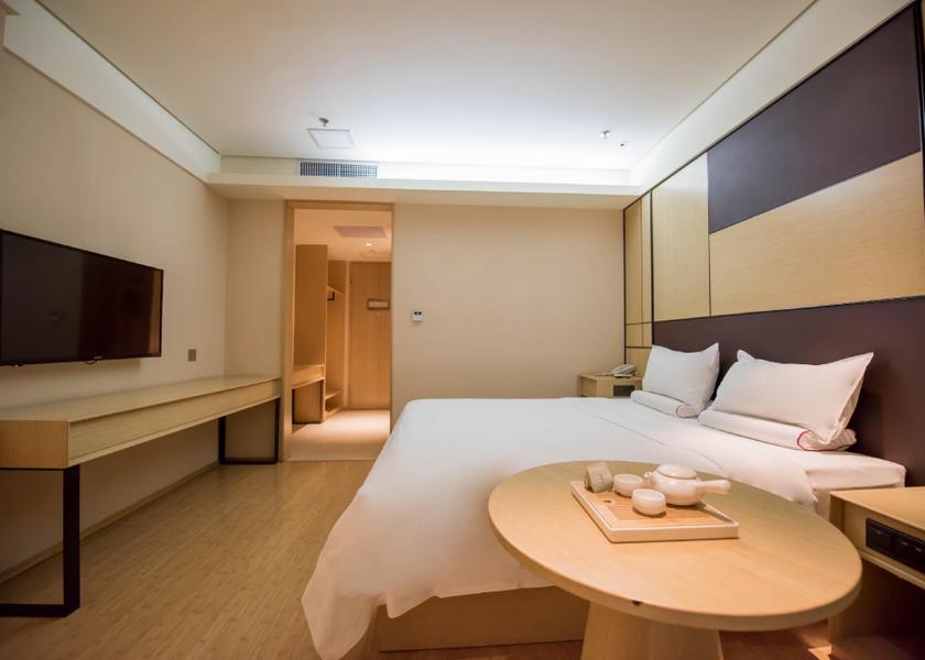 Guangxi Yulin Huazhu - Twin Room
