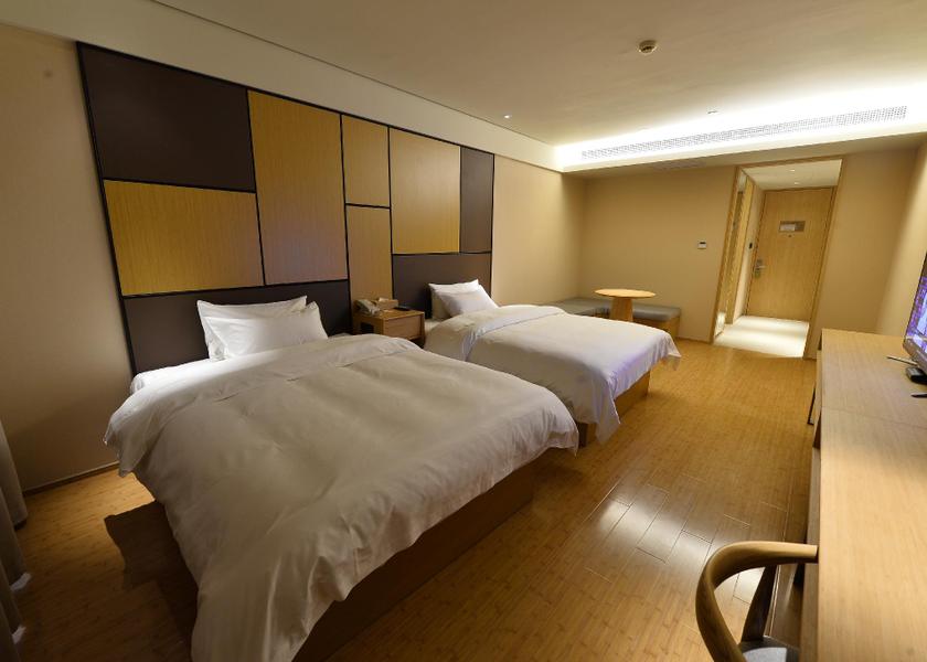Guangxi Yulin Huazhu - Twin Room