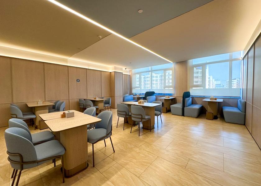 Guangxi Yulin exterior view