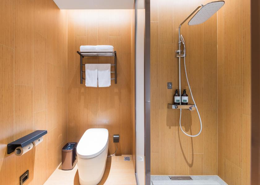 Guangxi Yulin interior view