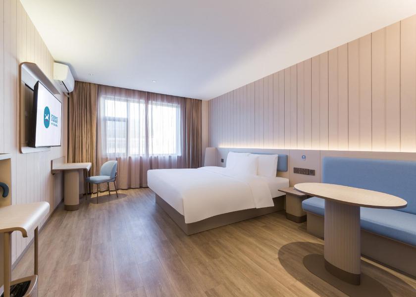 Guangxi Yulin exterior view