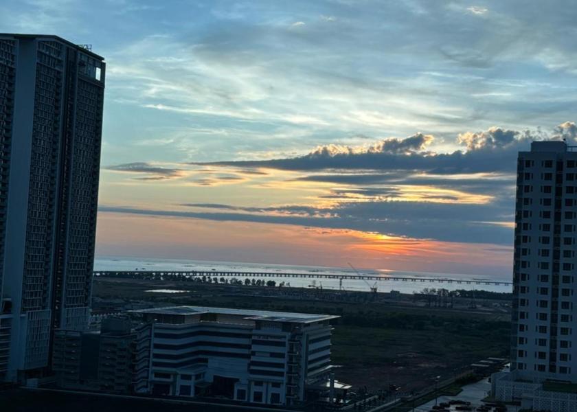 surrounding environment