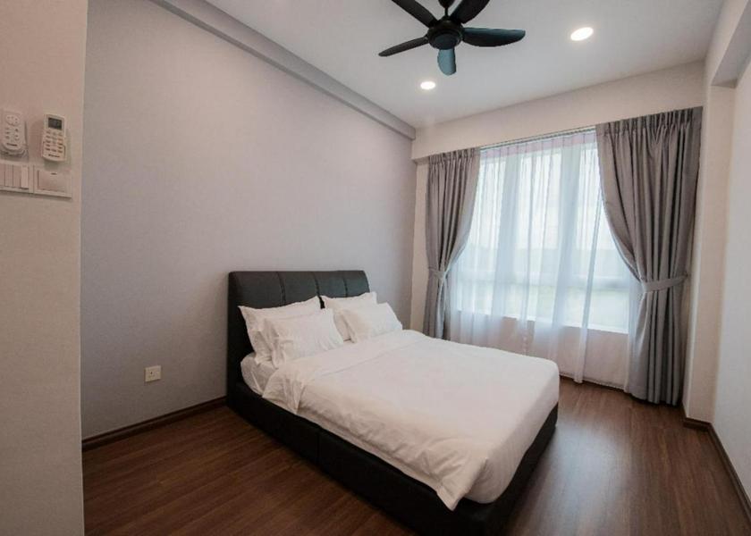 Sabah Sandakan Trival BB Condo Homestay @ Sri Indah, Sandakan