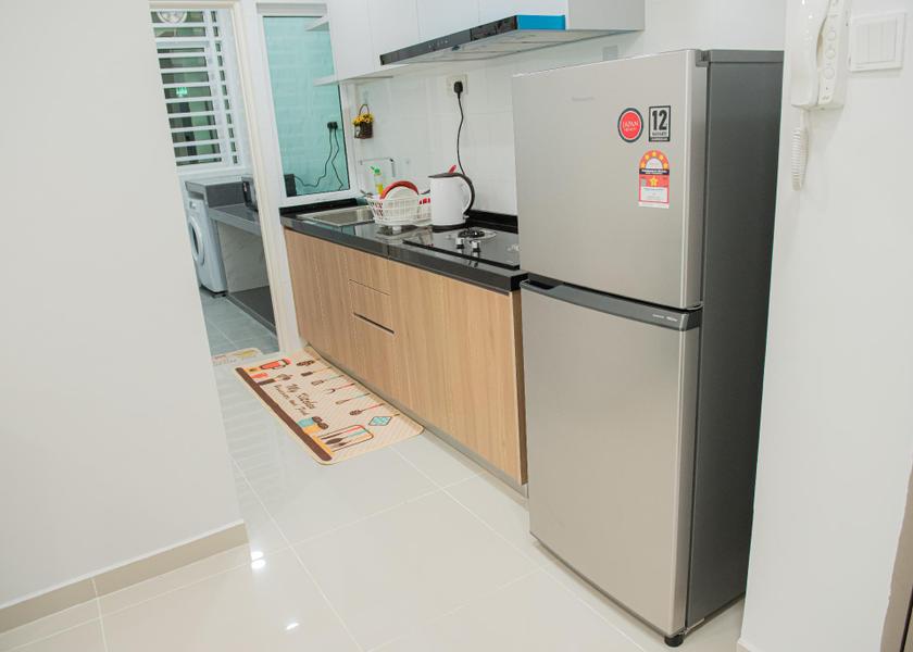 Sabah Sandakan Trival BB Condo Homestay @ Sri Indah, Sandakan