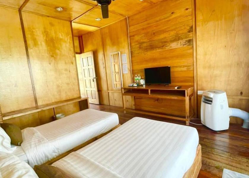 Sabah Semporna Twin Standard