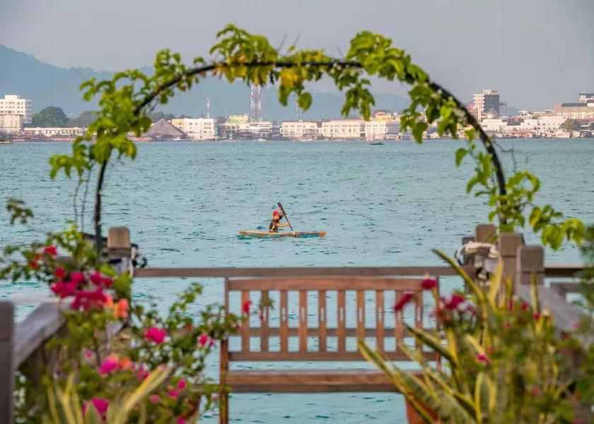 Sabah Semporna public areas